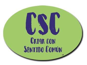 CSC Criar con Sentido Común en Valladolid